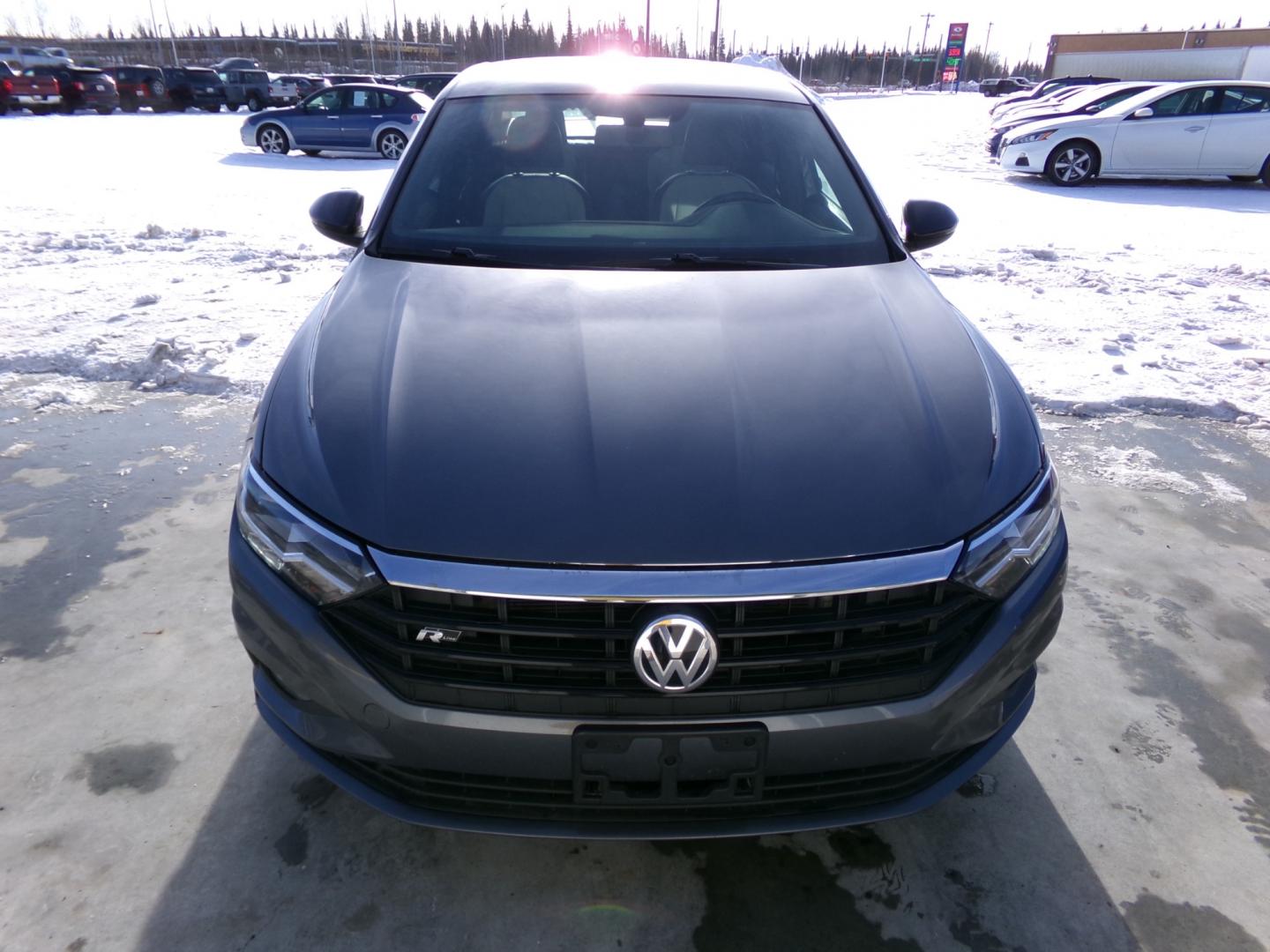 2021 Volkswagen Jetta 1.4T S 8A (3VWC57BU4MM) with an 1.4L L4 DOHC 20V engine, 8A transmission, located at 2630 Philips Field Rd., Fairbanks, AK, 99709, (907) 458-0593, 64.848068, -147.780609 - Photo#1